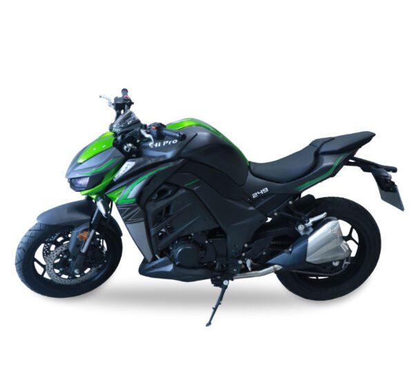 موتورسیکلت های پرو طرح Z1000