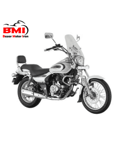 موتور سیکلت باجاج مدل اونجر ۲۲۰ سی سی سال ۱۴۰۲