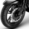 چرخ موتورسیکلت sym j200 - ترمز دیسکی j200