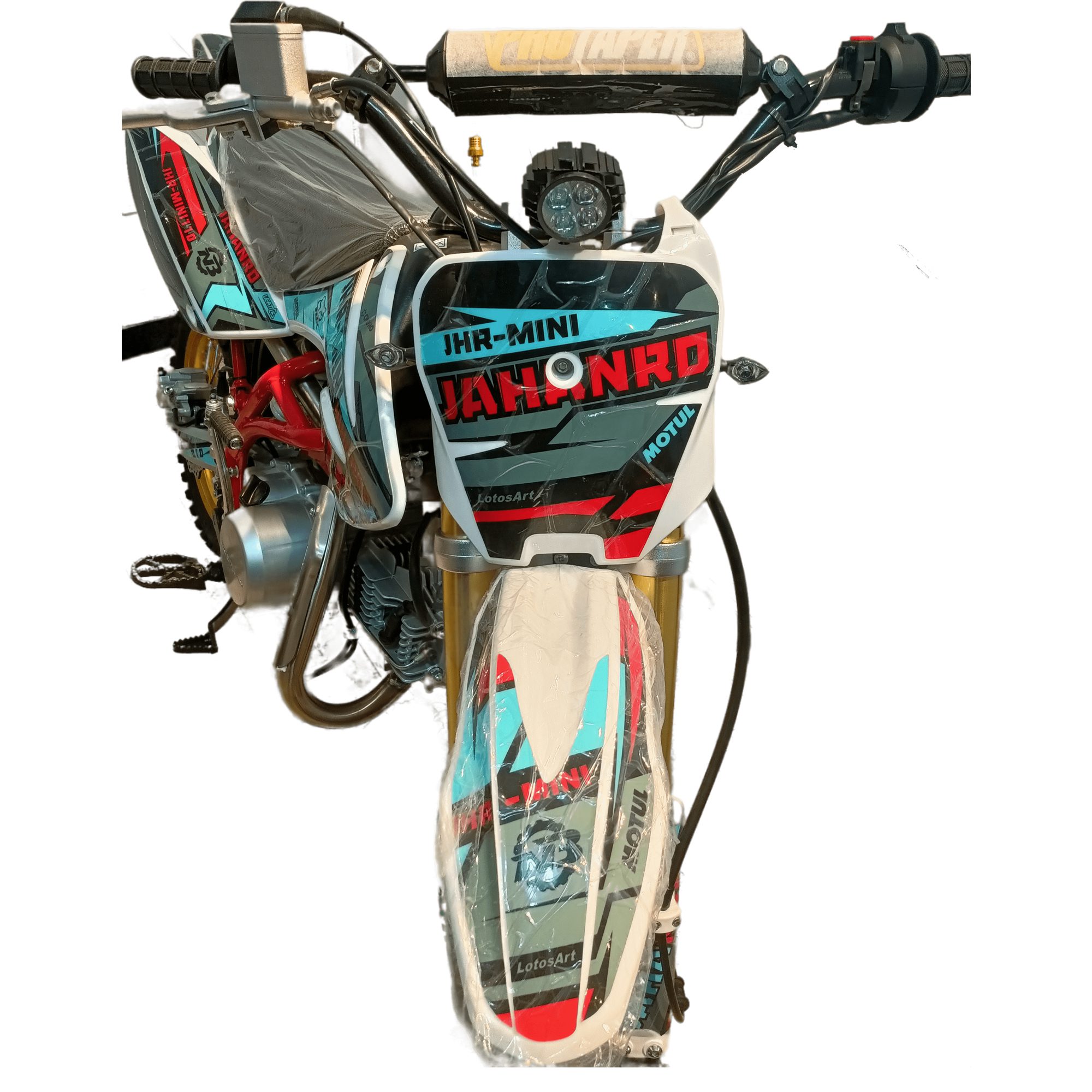 موتورسیکلت جهانرو