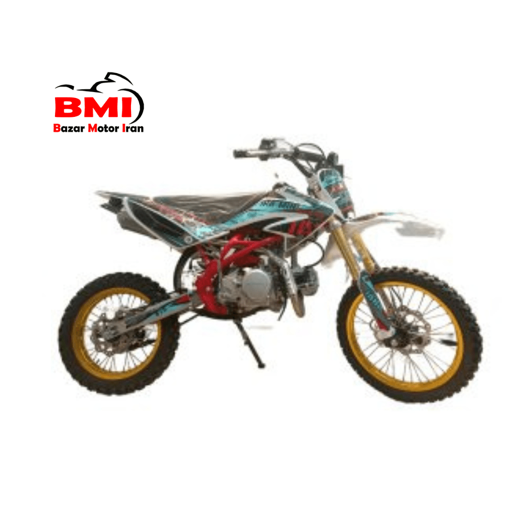 مینی تریل جهانرو مدل مدناس ۱۱۰ سی سی