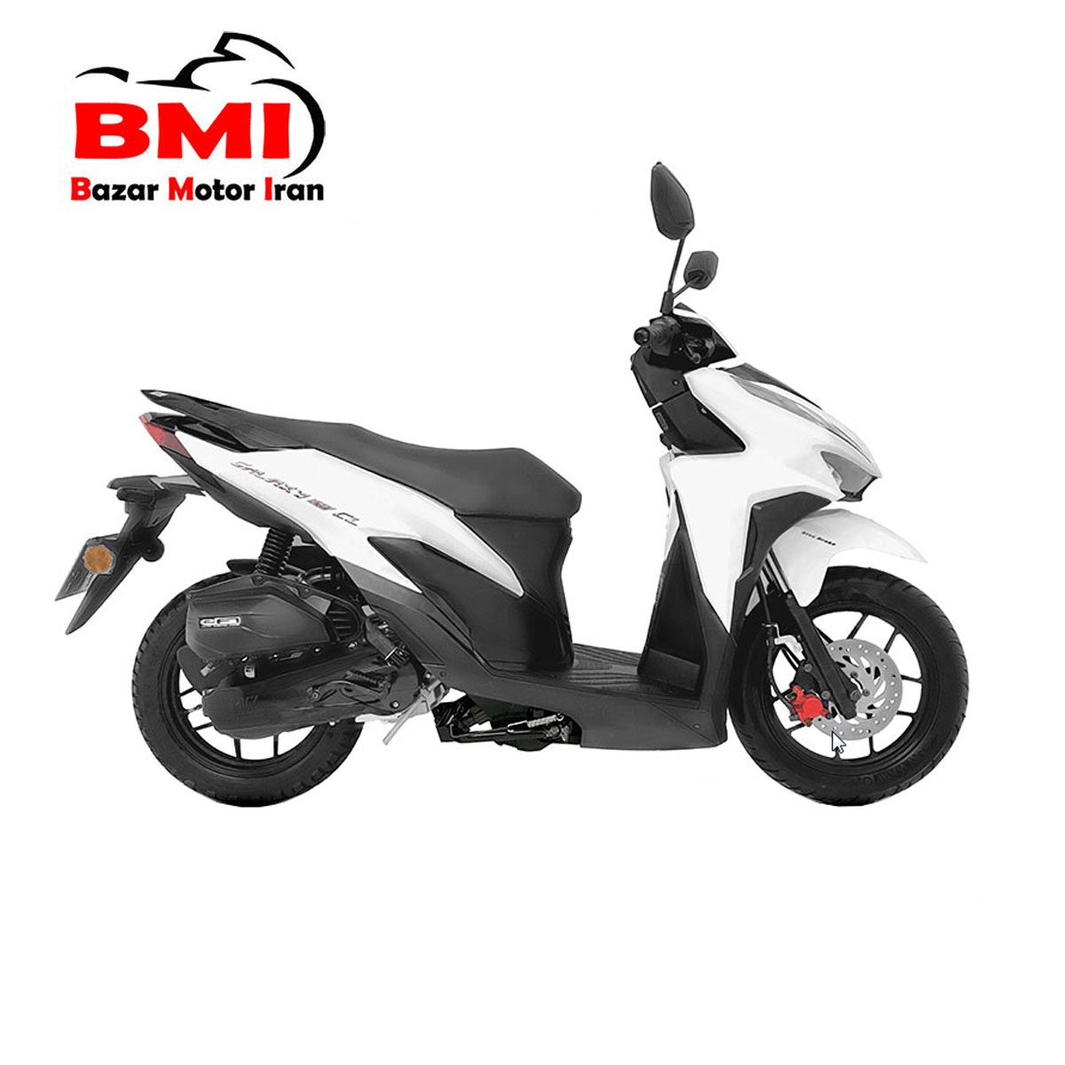 موتور سیکلت galaxy مدل CL150KLS سال ۱۴۰۲