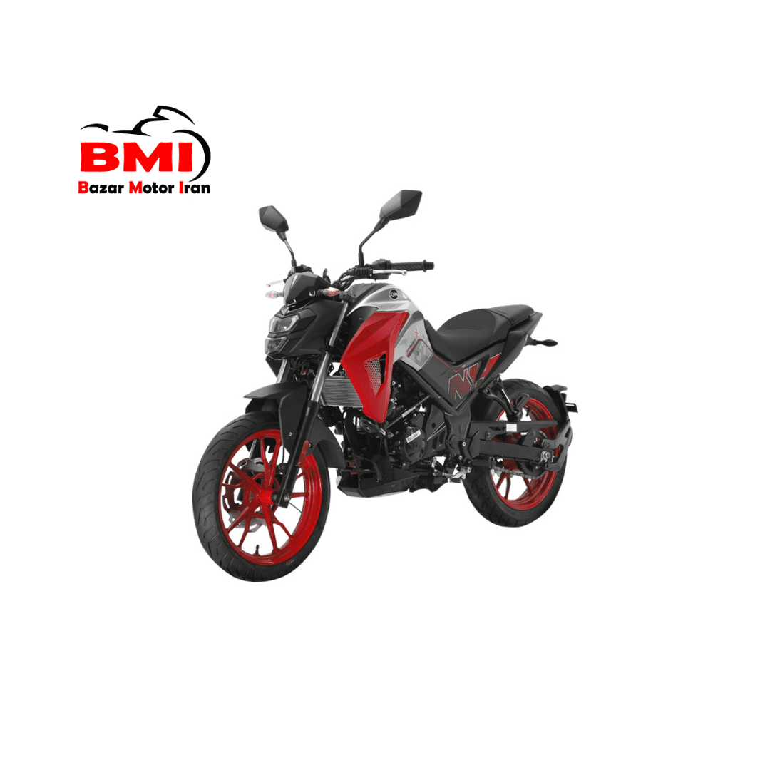 NA250RED خرید موتورسیکلت
