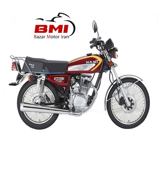موتور سیکلت نامی مدل ۲۰۰ CDI سال ۱۴۰۲