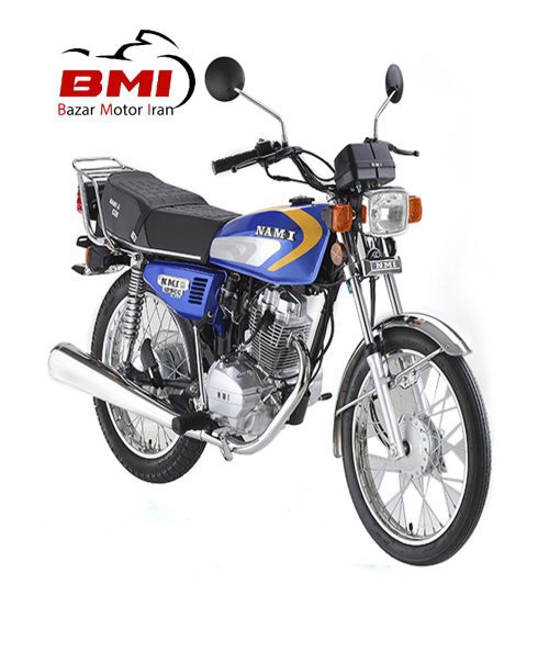 موتور سیکلت نامی مدل ۱۲۵ CDI سال ۱۴۰۲