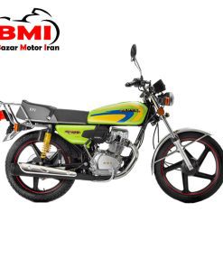 خرید موتور سیکلتparvaz CDI 125 - قیمت موتور