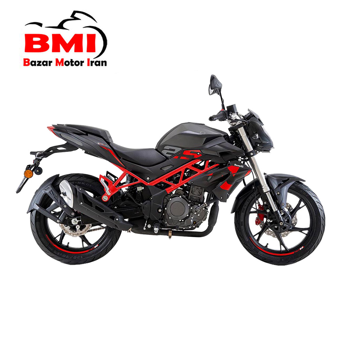 benelli-tnt25n-1 موتور سیکلت بنلی مدل TNT25N سال ۱۴۰۲
