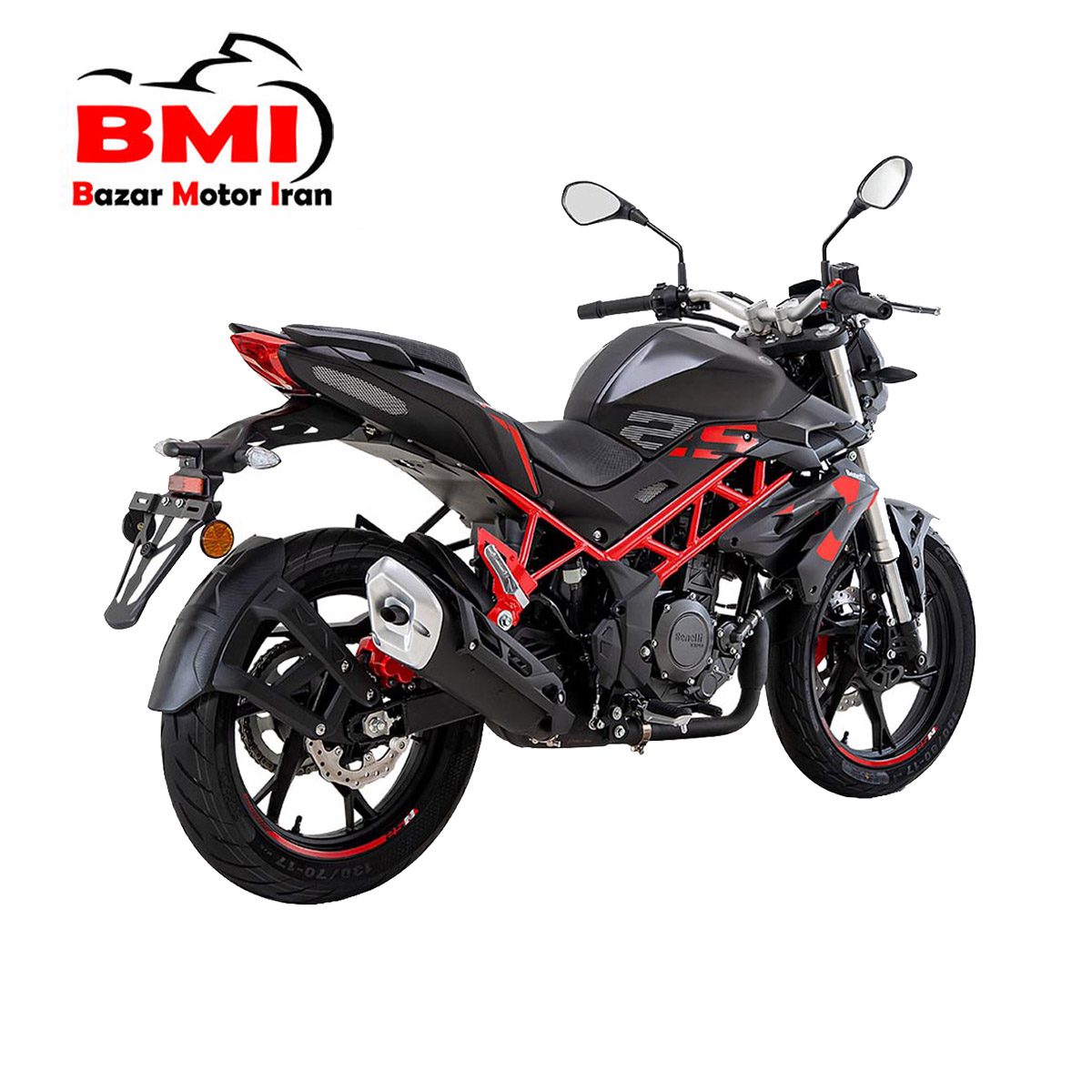 benelli-tnt25n-3 قیمت موتور سیکلت بنلی مدل TNT25N