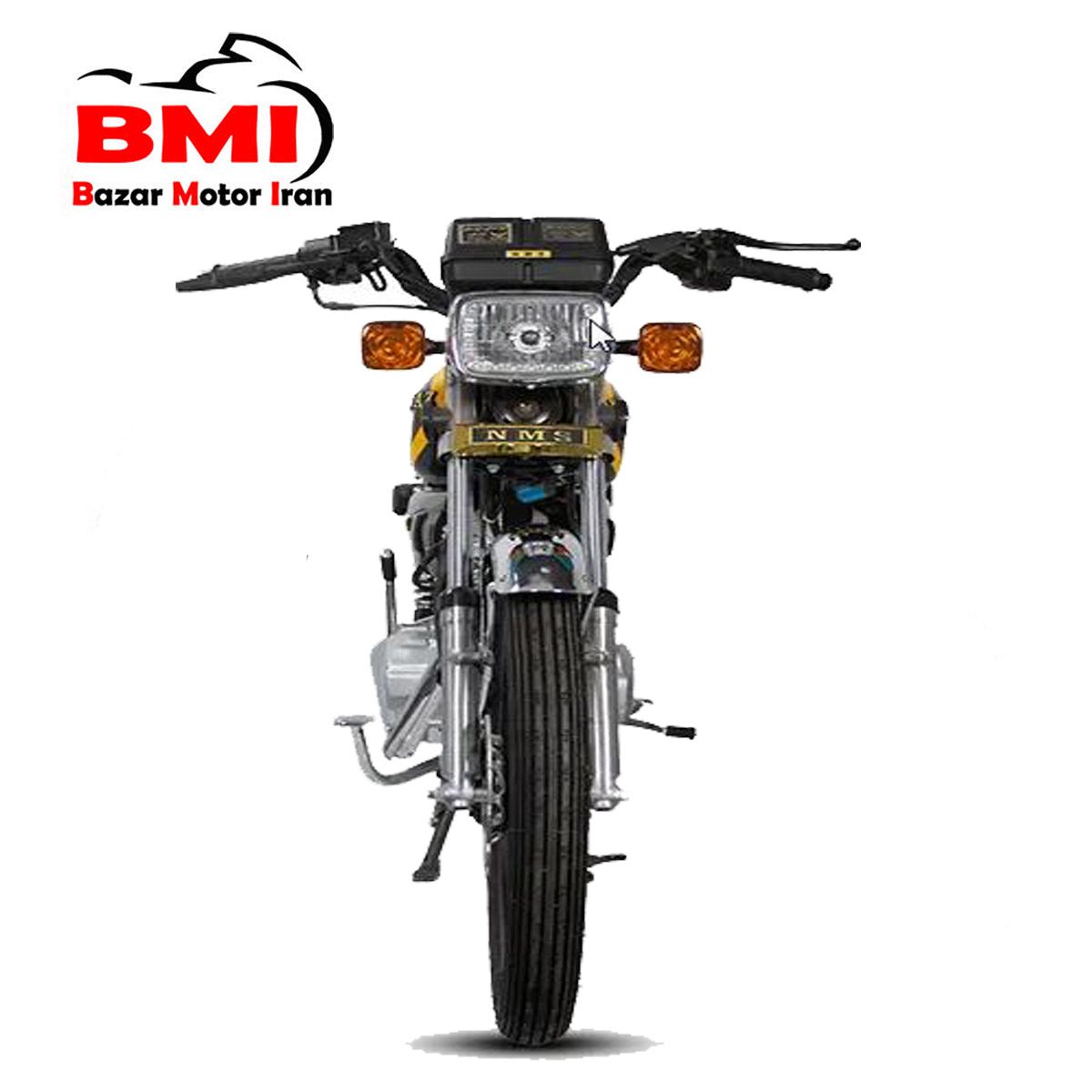 چراغ و راهنما موتور هوندا 125 احسان