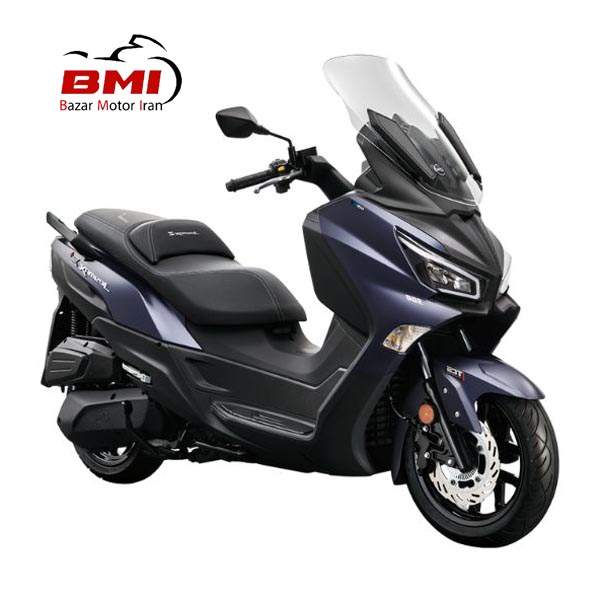 قیمت موتورسیکلت گلکسی JX 249 (جوی مکس ۲۵۰)