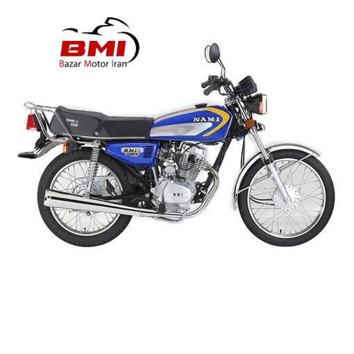 موتور سیکلت نامی مدل ۱۲۵ CDI سال ۱۴۰۲