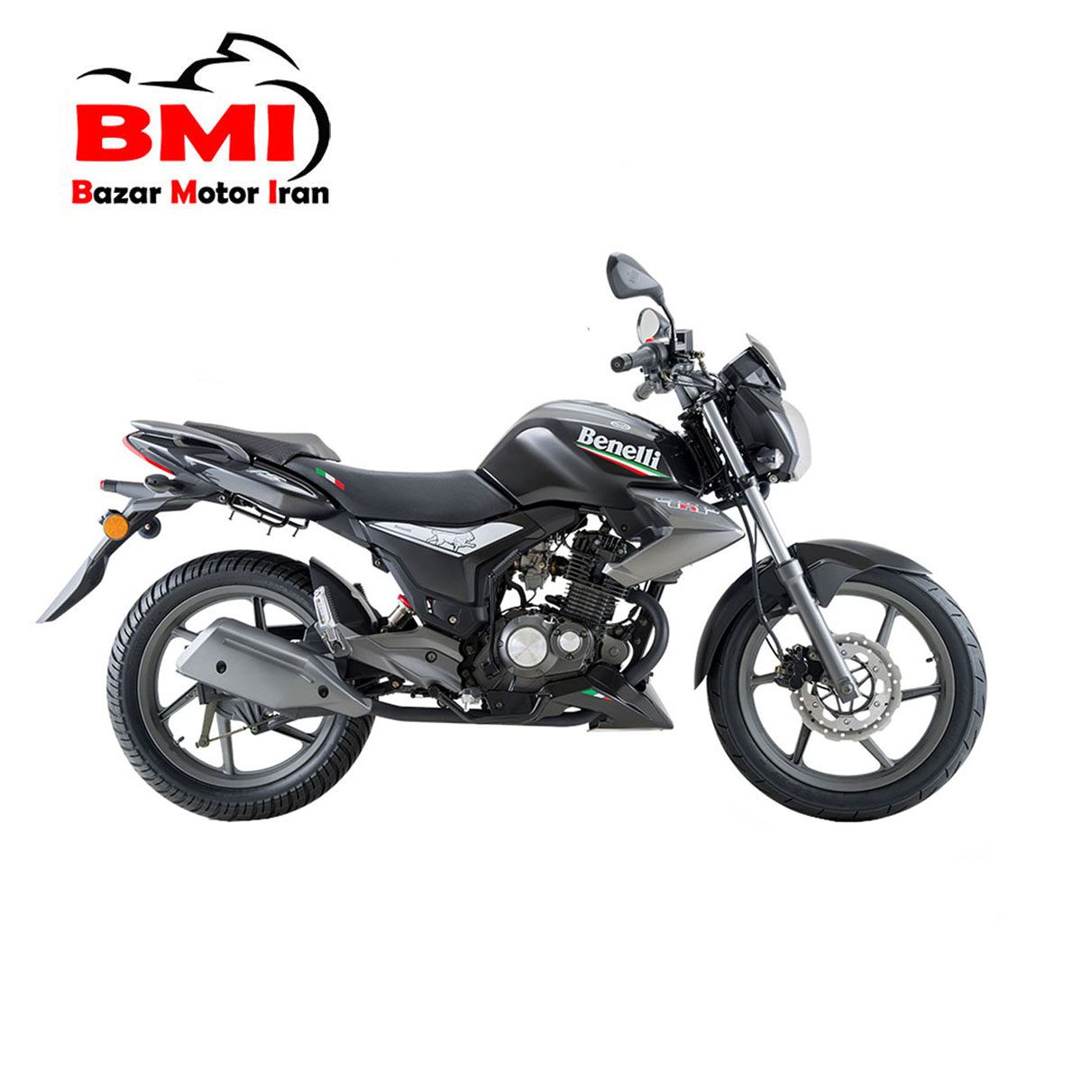 قیمت موتورسیکلت بنلی TNT15 نیکران موتور