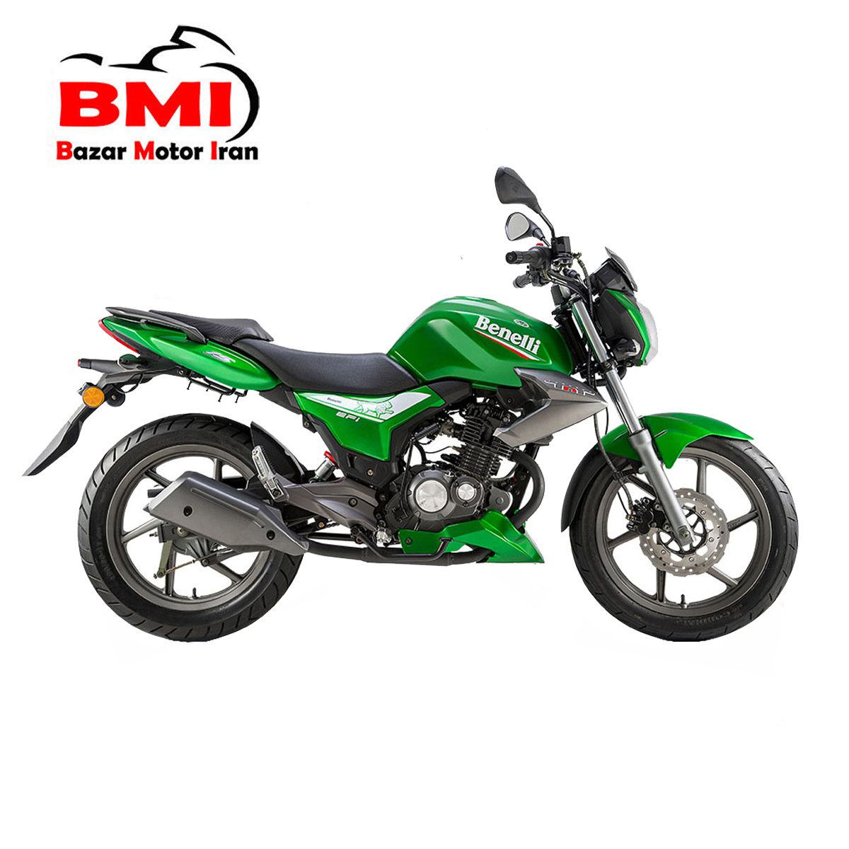 موتورسیکلت benelli TNT15 سال ۱۴۰۲