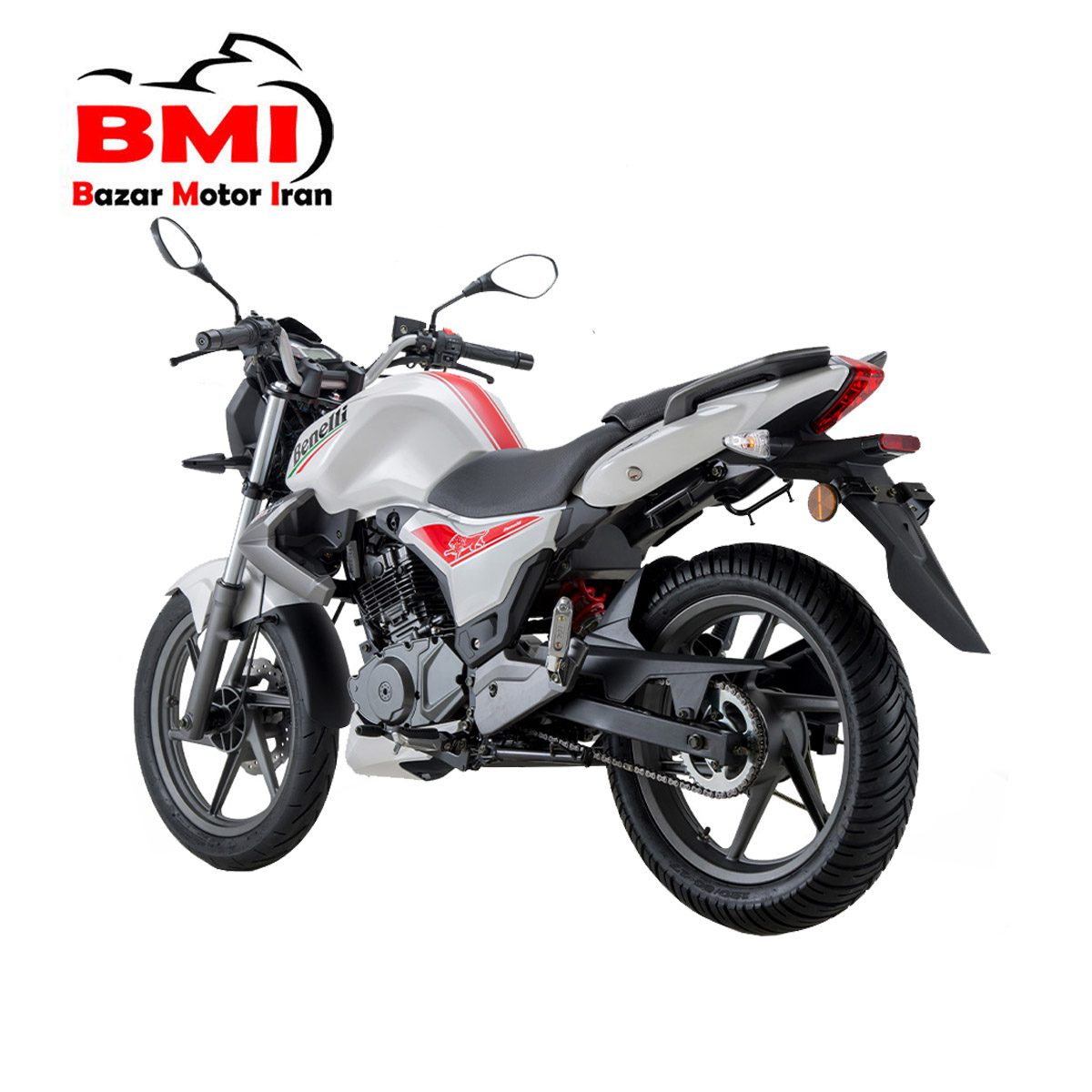 قیمت خرید موتور سیکلت tnt15 benelli