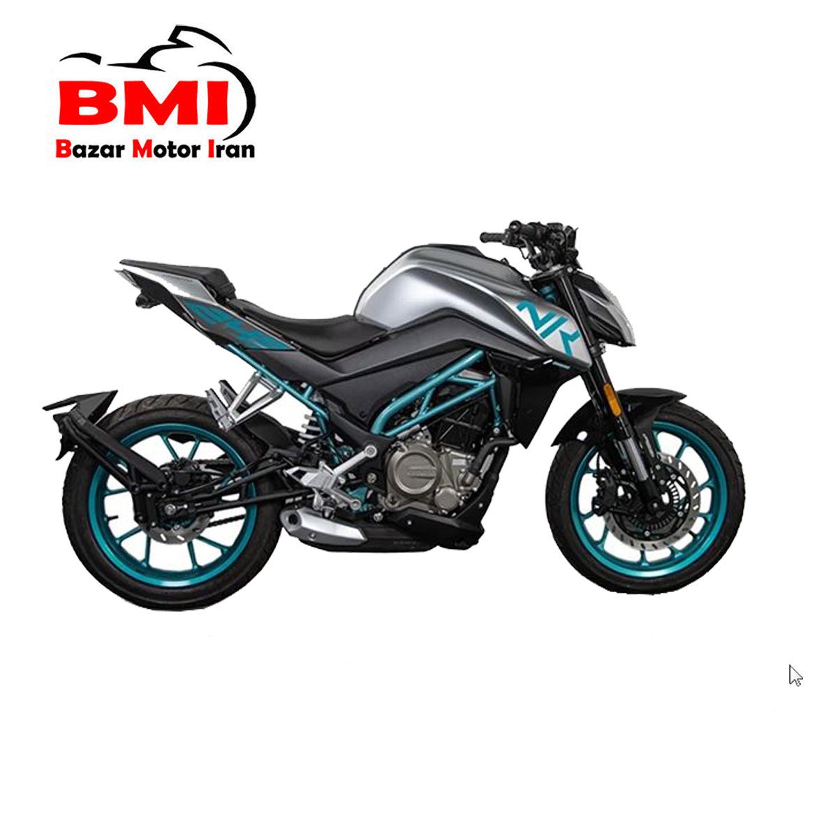 ct-nk250-1 موتورسیکلت cf موتور ۲۵۰NK