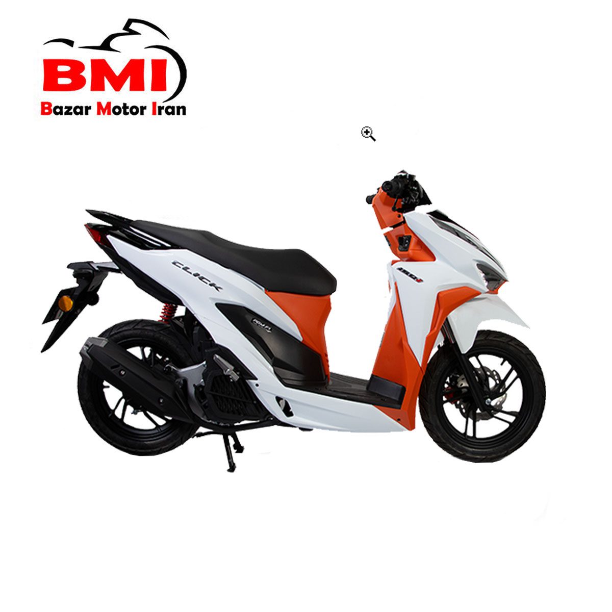 hani-click150-1 موتورسیکلت hani مدل طرح کلیک ۱۵۰کیلس سال ۱۴۰۲