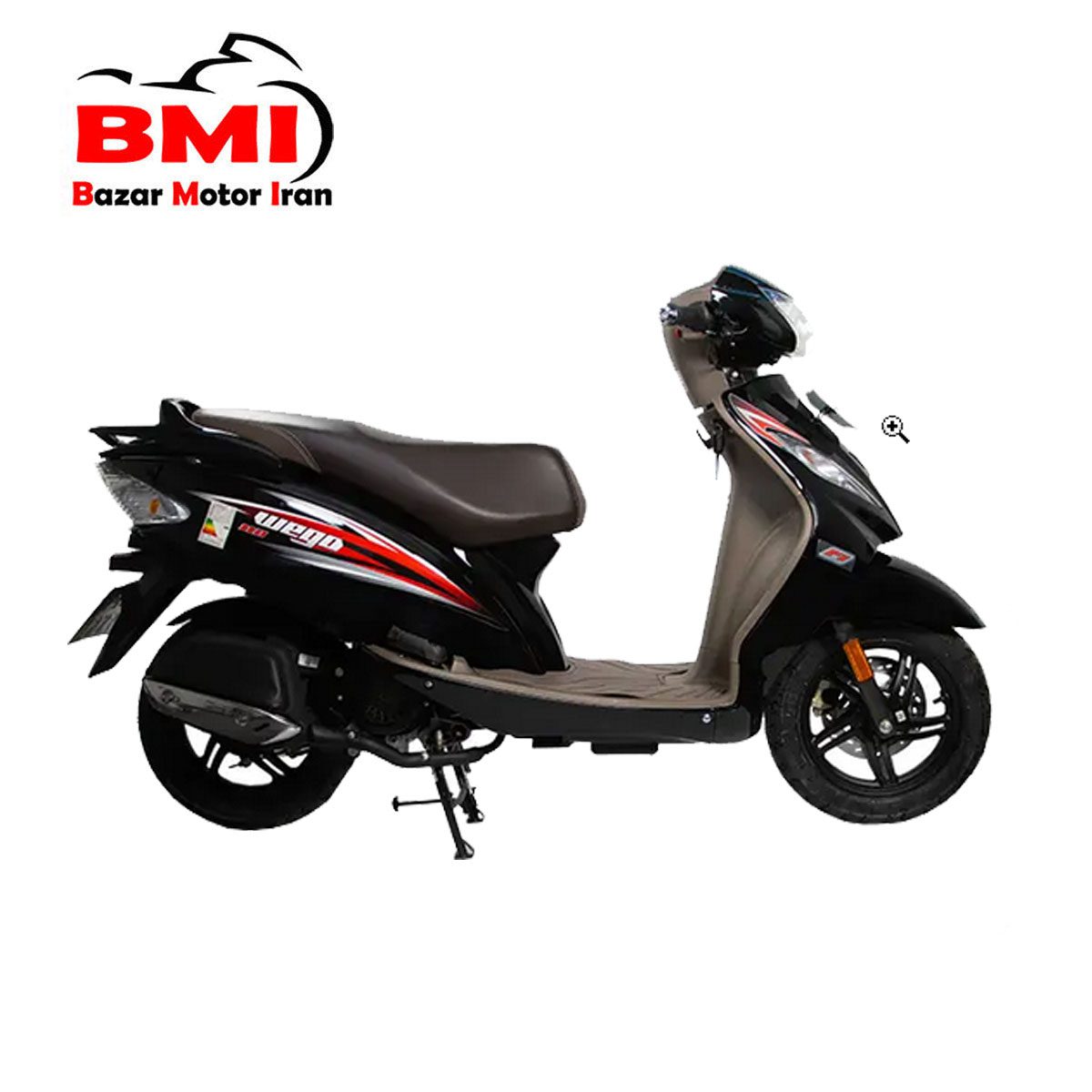 tvs _vego110 1 موتورسیکلت TVS vego ۱۱۰ سال ۱۴۰۲