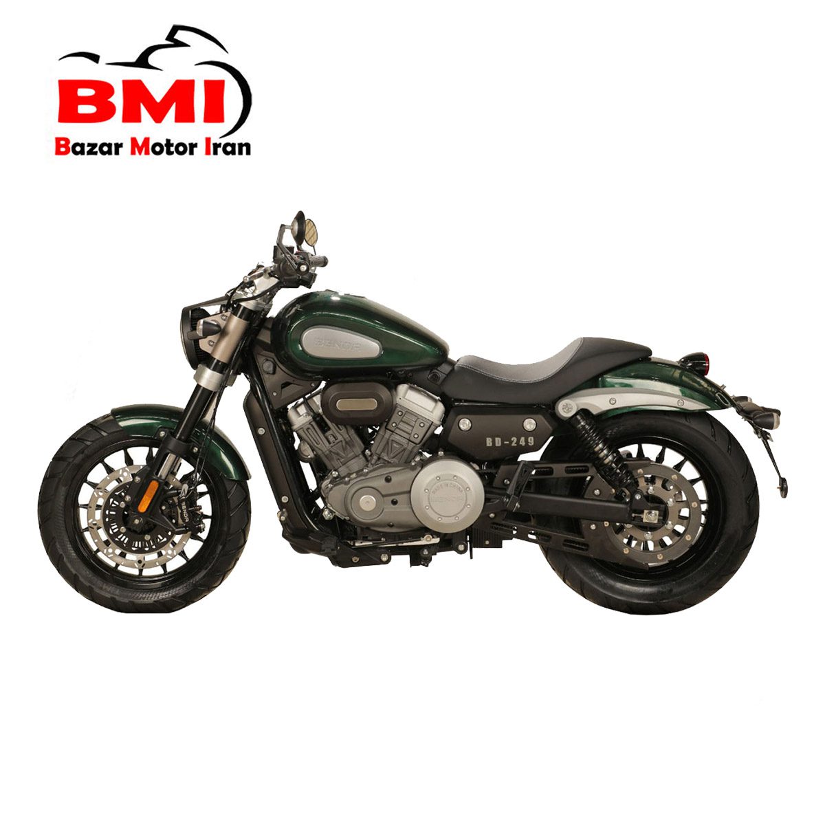 BENDA موتور بندا