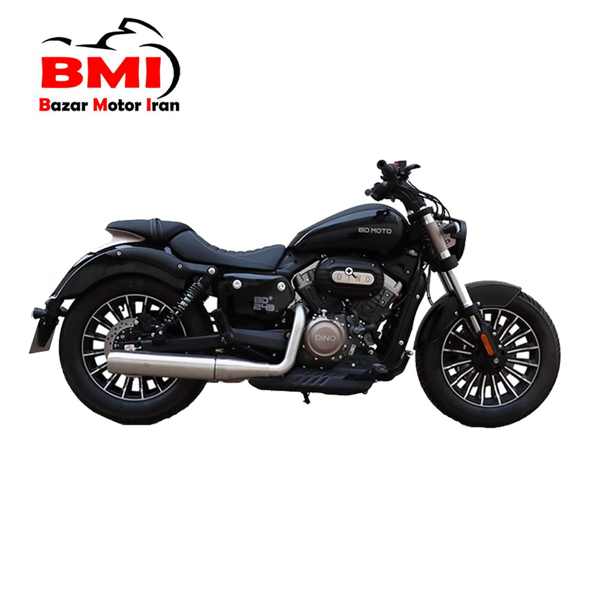 موتور سیکلت بندا