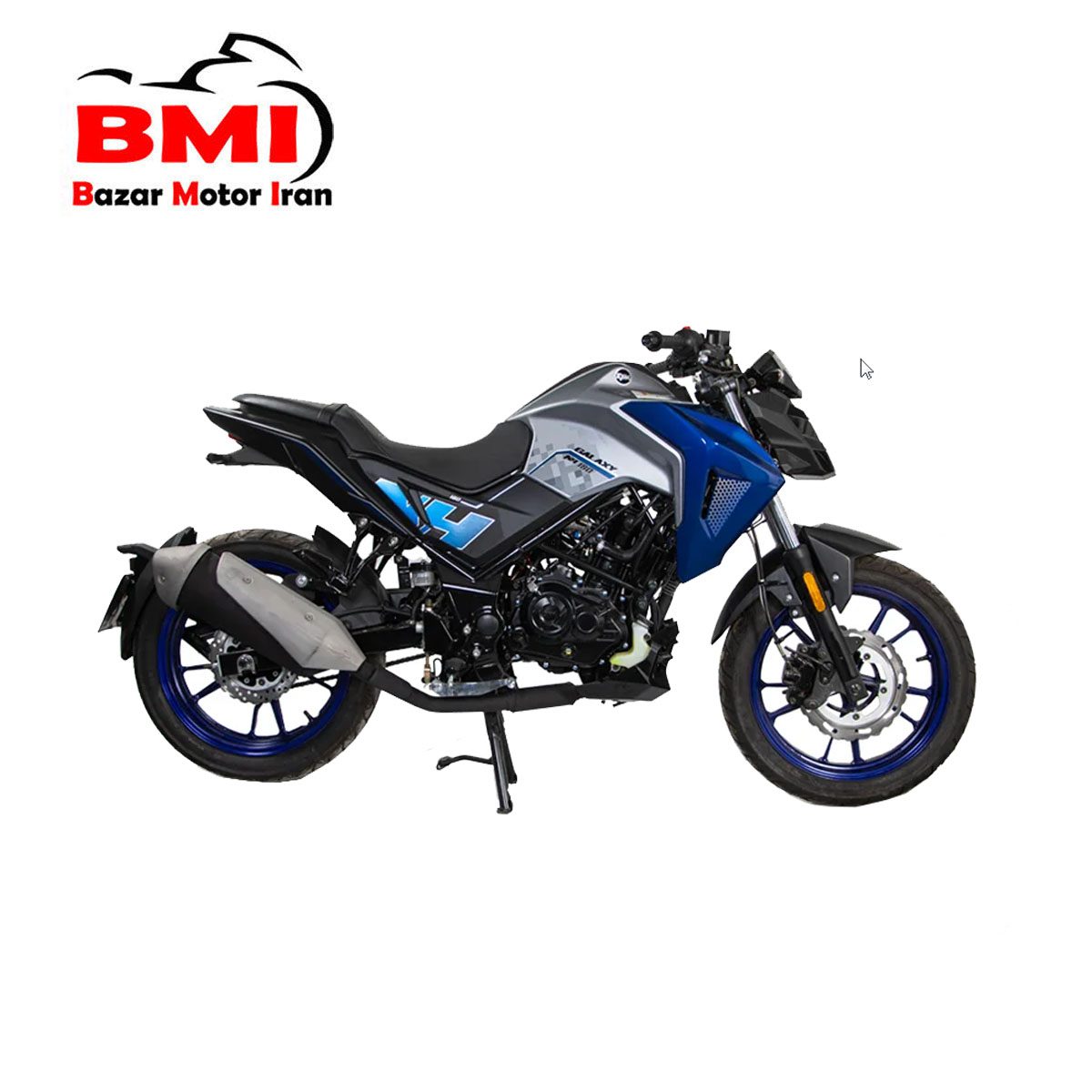 CALAXY_NA180-1 موتورسیکلت CALAXY مدل NA180 سال ۱۴۰۲