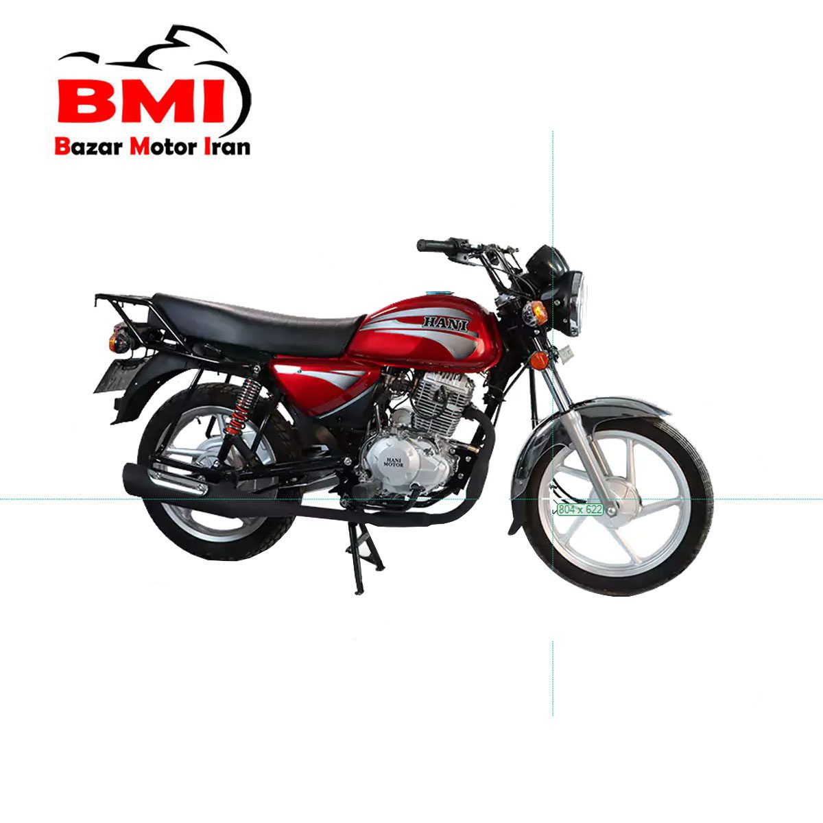 hani_bm200_10 موتورسیکلت hani طرح باکسر ۲۰۰ سال ۱۴۰۲