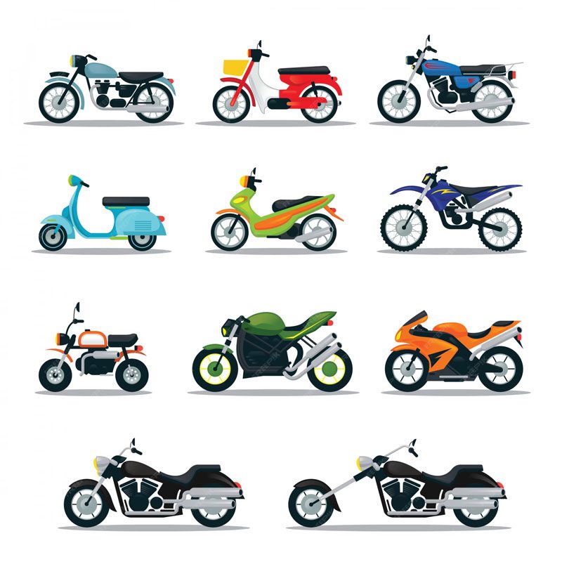 موتورسیکلت - فروشگاه انواع موتورسیکلت با قیمت ارزان