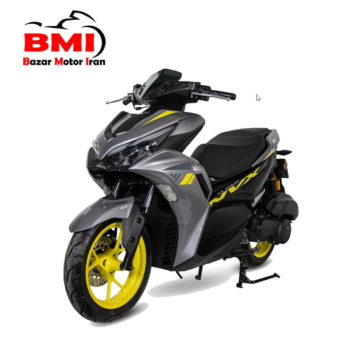 قیمت موتور طرح آیروکس NVX170