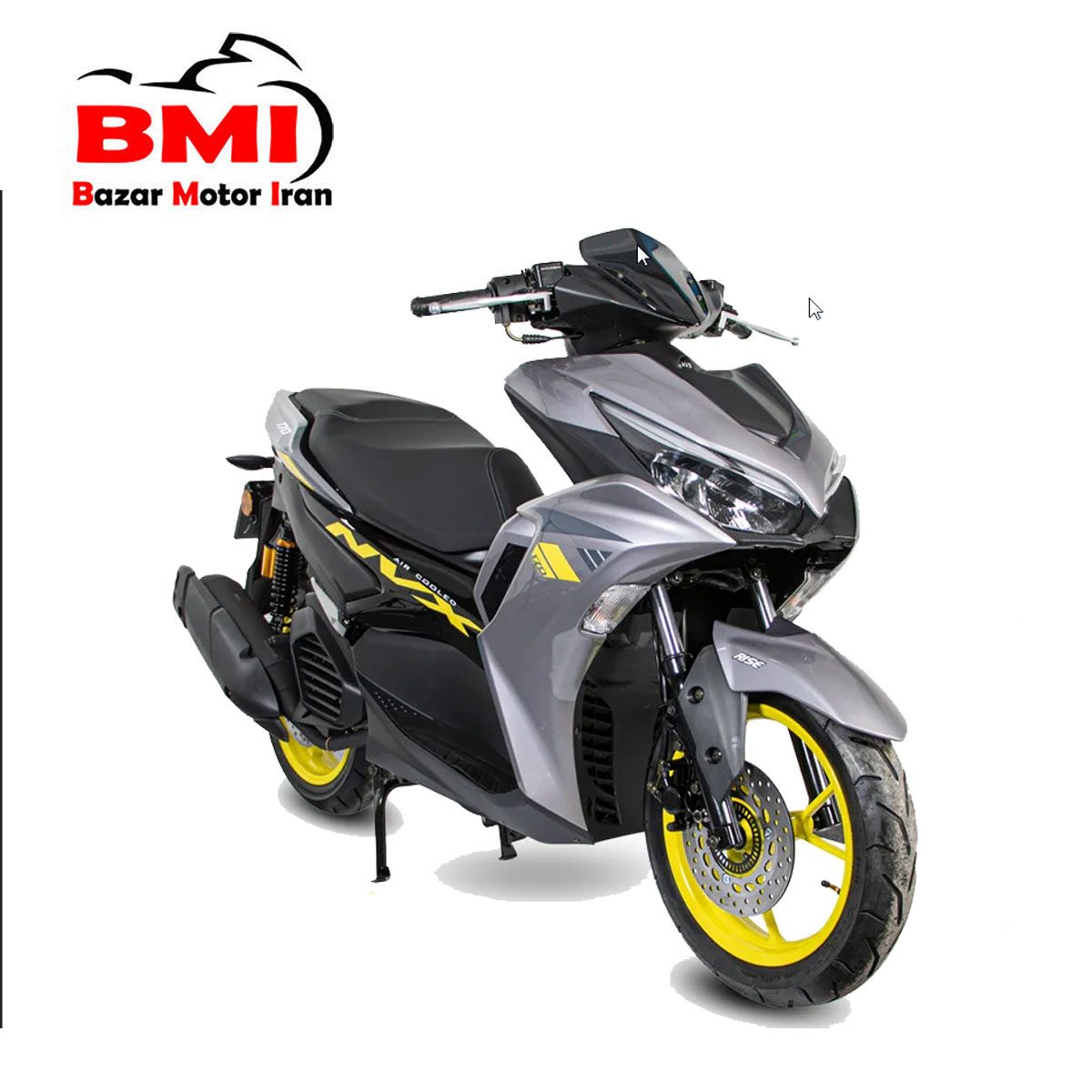 موتور NVX کبیر 170 سی سی