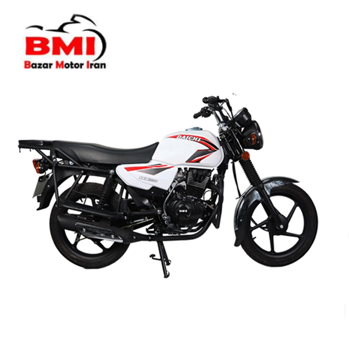 موتور سیکلت دایچی HX 180 سال 1403