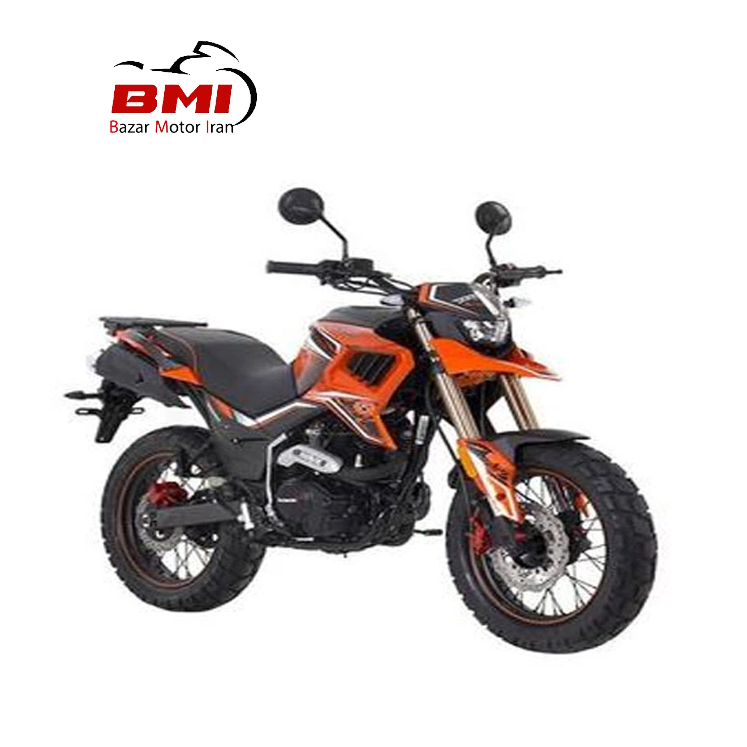 هاسکی 225 موتورسیکلت هاسکی 225 سی سی سال 1403