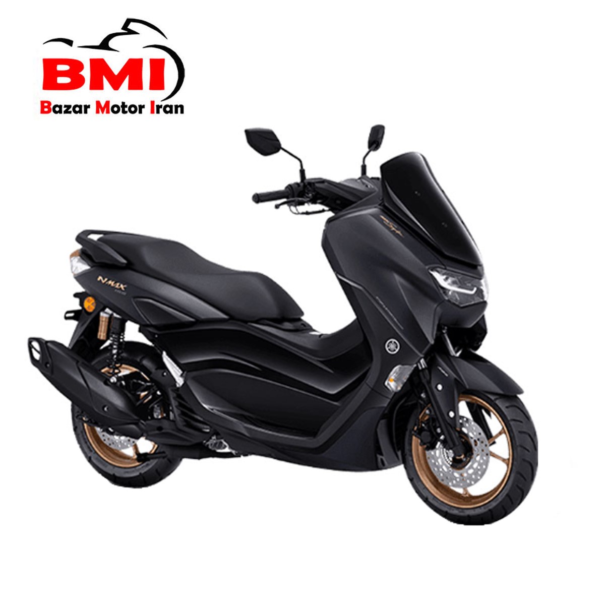 یاماها NMX150 جی پی جی yamahanmax150